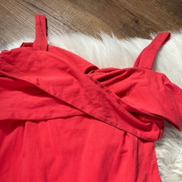 SUPERDOWN Evie Cold Shoulder Mini Dress - Picture 3 of 4